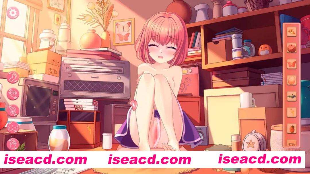 【SLG/中文/动态】玉足少女【电脑/1.8G】Lovely Feet Girls