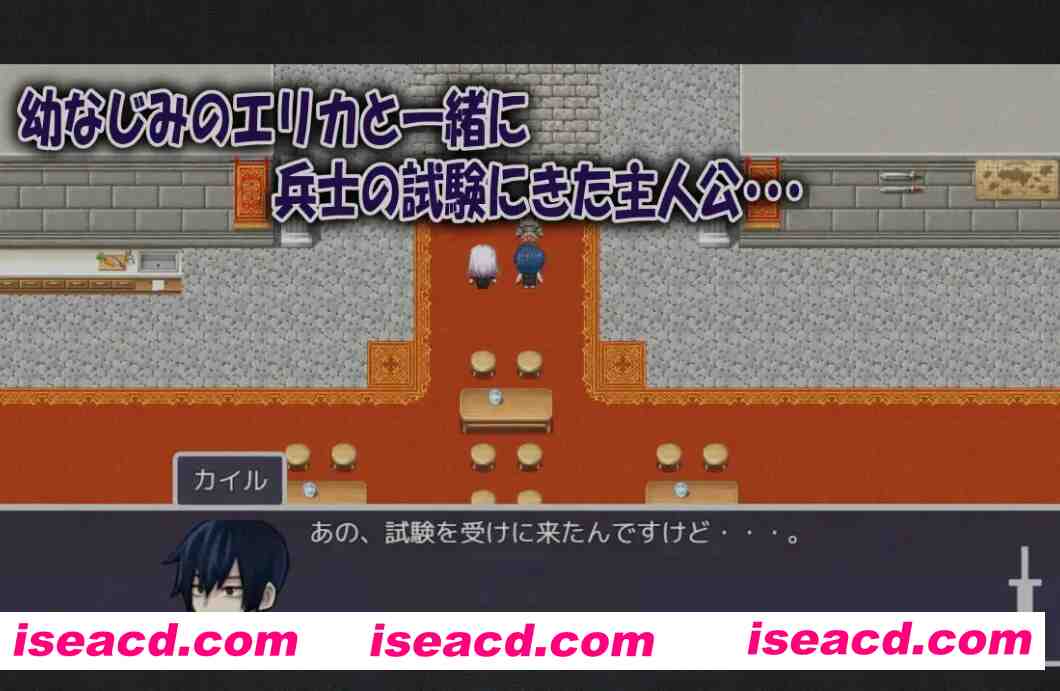 图片[2]-[日式RPG/AI汉化] 我的青梅竹马是最强剑士却中了无感诅咒的故事/僕の幼なじみの最強剣士が不感の呪いを受けた話 AI汉化版 [500M/新作]-嘤嘤怪之家