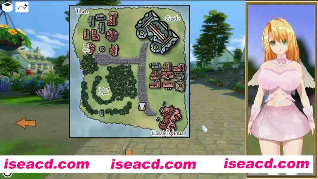 图片[3]-【亚洲SLG/汉化/堕落/PC+安卓】天堂的银荡腐败 天堂的腐败 The Lewd Corruption of the Heaven Ver0.2.3b AI汉化内嵌版【5.99G】-嘤嘤怪之家