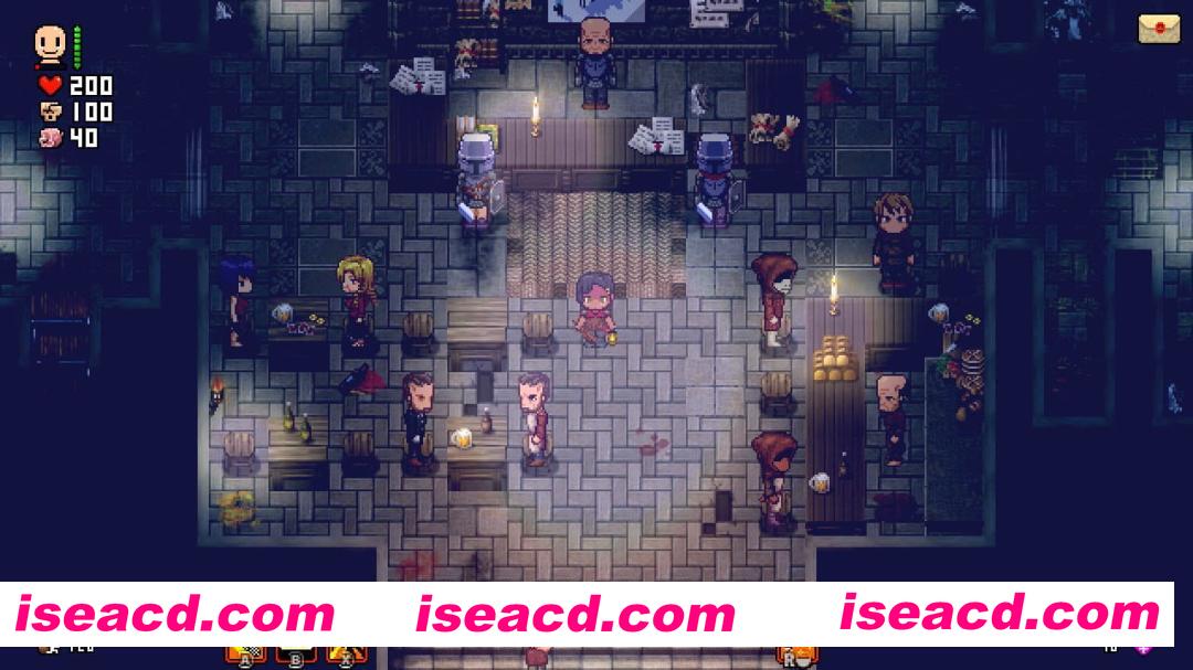 【精品RPG/中文】洛娜的世界v0.10.0.2【PC/700M】LonaRPG