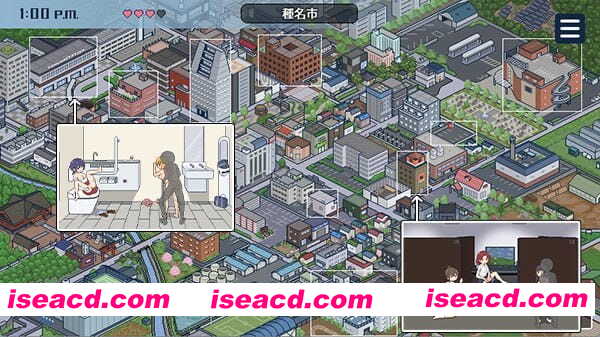 【爆款/精品SLG/中文/像素动态】受孕之都欢迎您v1.0.1【电脑/440M】