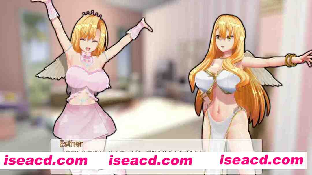 图片[5]-【亚洲SLG/汉化/堕落/PC+安卓】天堂的银荡腐败 天堂的腐败 The Lewd Corruption of the Heaven Ver0.2.3b AI汉化内嵌版【5.99G】-嘤嘤怪之家