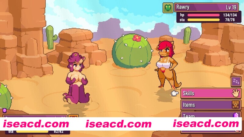 图片[3]-[RPG/中文/步兵/像素动态] 精灵谷物语 Spirit Valley v1.4.0 官中步兵版  [700M/更新]-嘤嘤怪之家