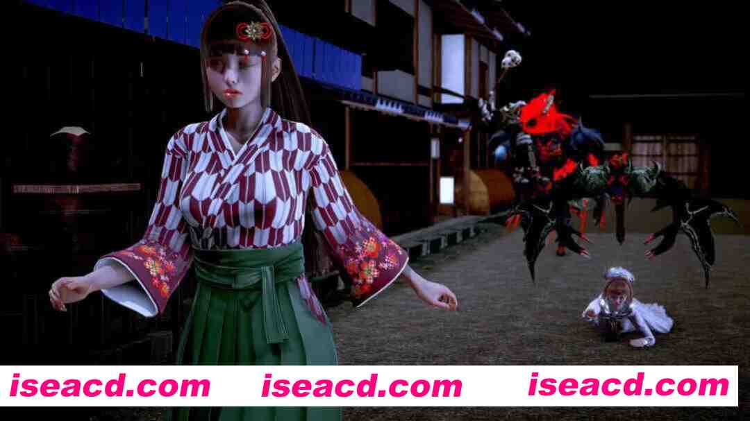 图片[10]-【国风SLG精品/官中/PC+安卓】杀手的神话 猎魔人传说 Myth of Slayer Ch6 官方中文版【4.41G】-嘤嘤怪之家