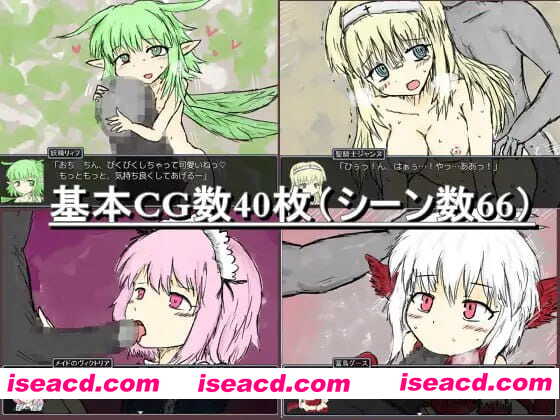 【RPG/中文】黑魂童话世界五魔姬v1.1 STEAM【电脑/830M】