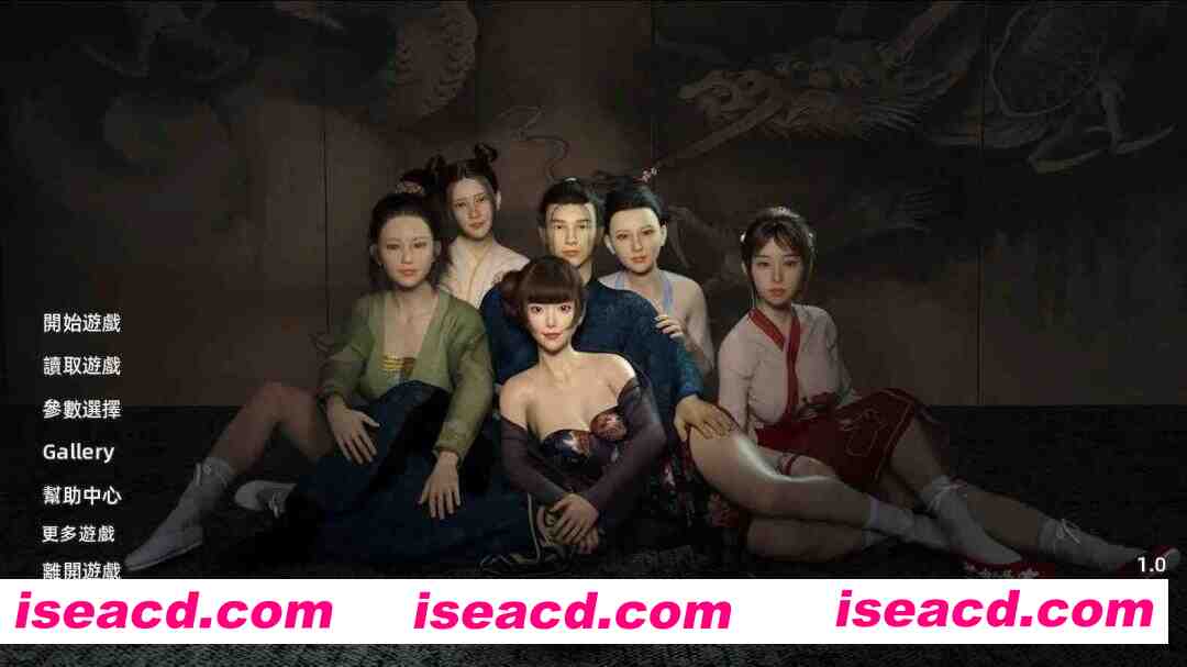 【古风SLG/官中/后宫/PC+安卓】金瓶梅 Jin Ping Mei Ver1.0 官方中文版【3.28G】