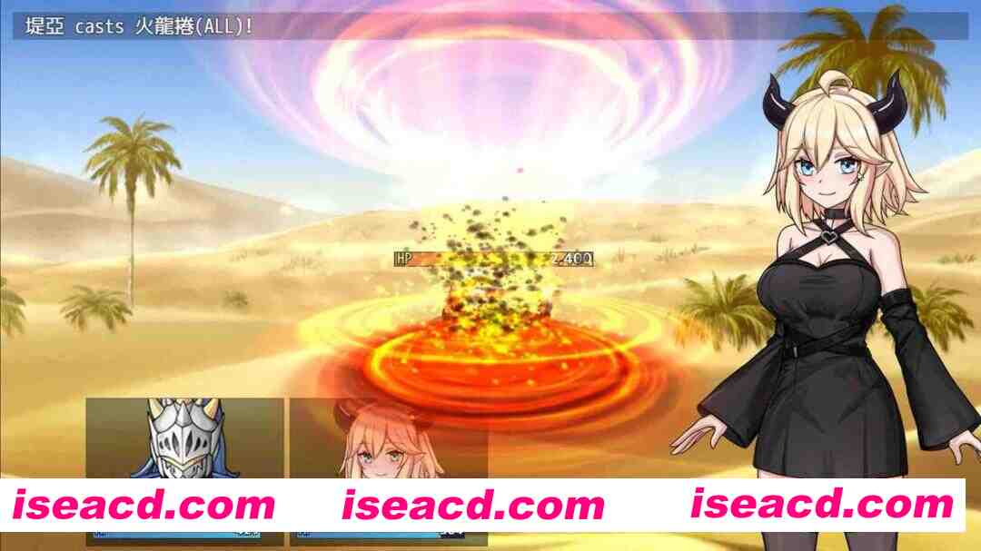 图片[5]-[RPG/中文/2D步兵] 恶魔与猫娘 NAUGHTY 官方中文步兵 DEMON版 [600M/新作]-嘤嘤怪之家