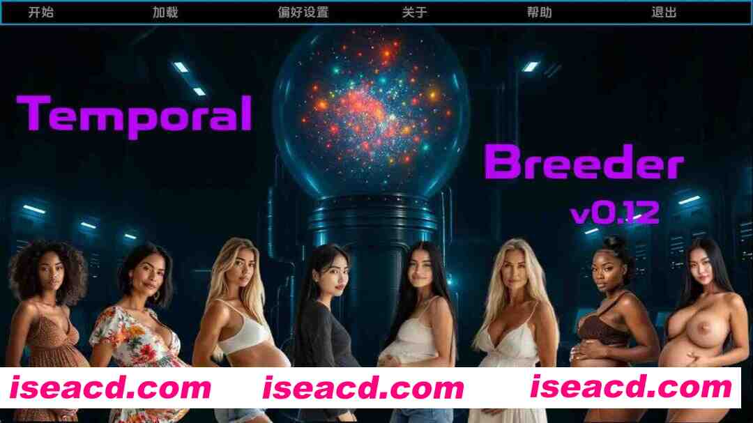 【真人SLG/汉化/动态】时间繁殖者v0.12 AI版【PC+安卓/1.51G/更新】Temporal Breeder [v0.12 Beta]