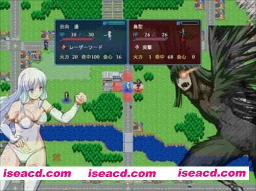 【SRPG/汉化】新说魔法少女【PC/645M】