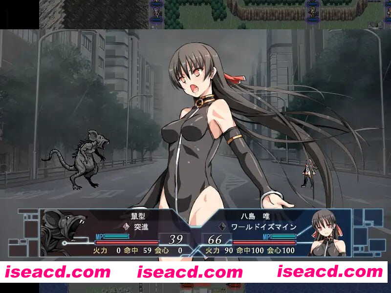 【SRPG/汉化】新说魔法少女【PC/645M】