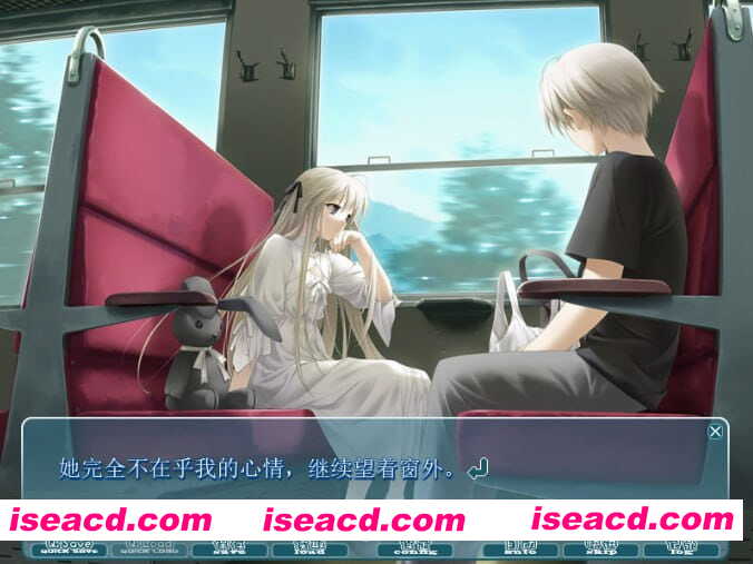 【ADV/精翻汉化/存档/CV】缘之空v1.0.1（2008初版）【PC/2.6G】