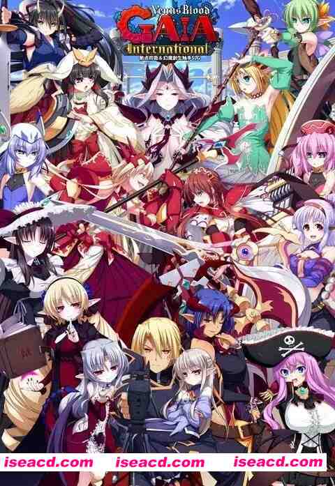 图片[4]-[大作SLG/全系列大合集] VB系列 全系列全作品大合集+同社团其他作品+后日谈 [收录所有汉化+原版/可单下] [85G]-嘤嘤怪之家