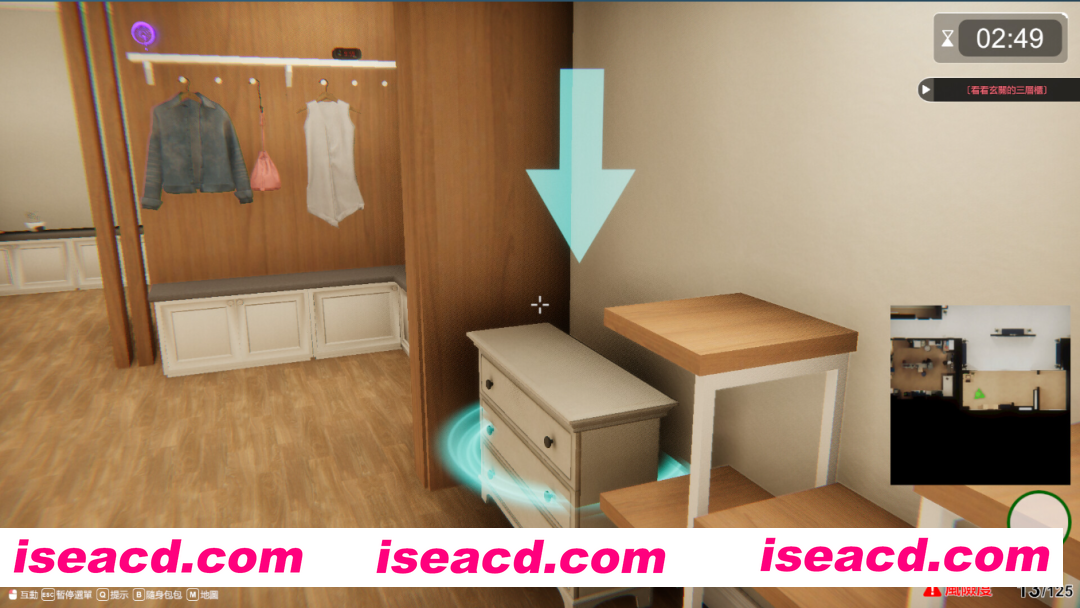 图片[5]-【3D互动大作/官中/步兵】隔壁的美艳人妻 The Wife Next Door Ver1.26 官方中文步兵版【10.3G】-嘤嘤怪之家