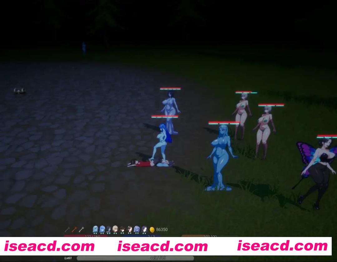 【ACT/中文/动态】魔物之森【电脑/1.1G】