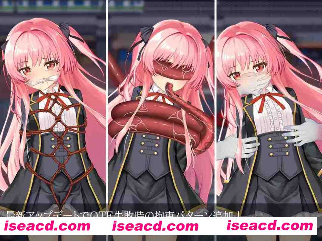 图片[4]-【日系RPG/官中/羞辱/PC+安卓joi】地狱的八号街·少女侦探美织的怪异笔记本 银狱の8番街・少女探侦ミオリの怪异ノート Ver1.04 官方中文步兵版【2.06G】-嘤嘤怪之家