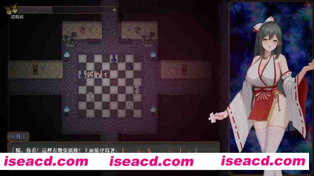 图片[3]-【日系RPG/官中/无码/PC】除灵阴阳师 除靈陰陽師 Exorcist Onmyoji Ver1.0.5 官方中文步兵版【1.22G】-嘤嘤怪之家