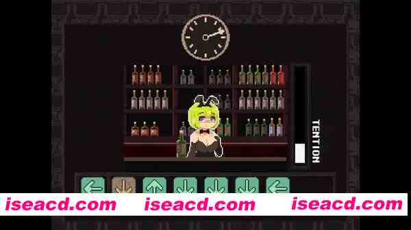 图片[3]-[互动SLG/中文/像素全动态] 灌醉兔女郎 BunnyBarTalk  STEAM官方中文版 [100M/新作]-嘤嘤怪之家