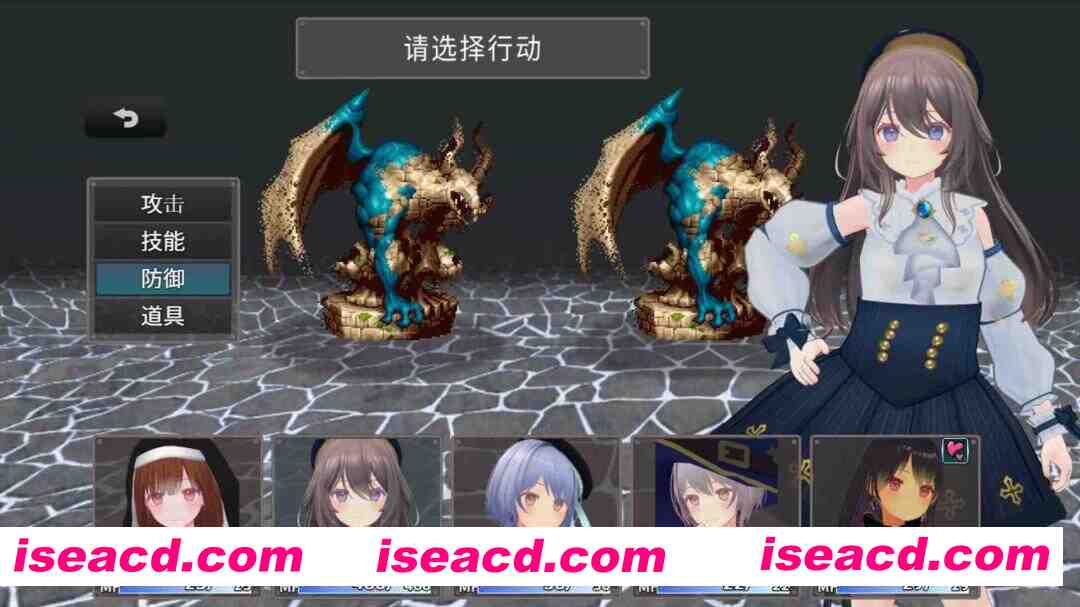 图片[9]-【日系RPG/官中/动态/PC+安卓joi】迷宫之花 迷宮ノ花 Ver1.00 官方中文版【2.05G】-嘤嘤怪之家