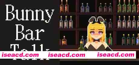 图片[2]-[互动SLG/中文/像素全动态] 灌醉兔女郎 BunnyBarTalk  STEAM官方中文版 [100M/新作]-嘤嘤怪之家