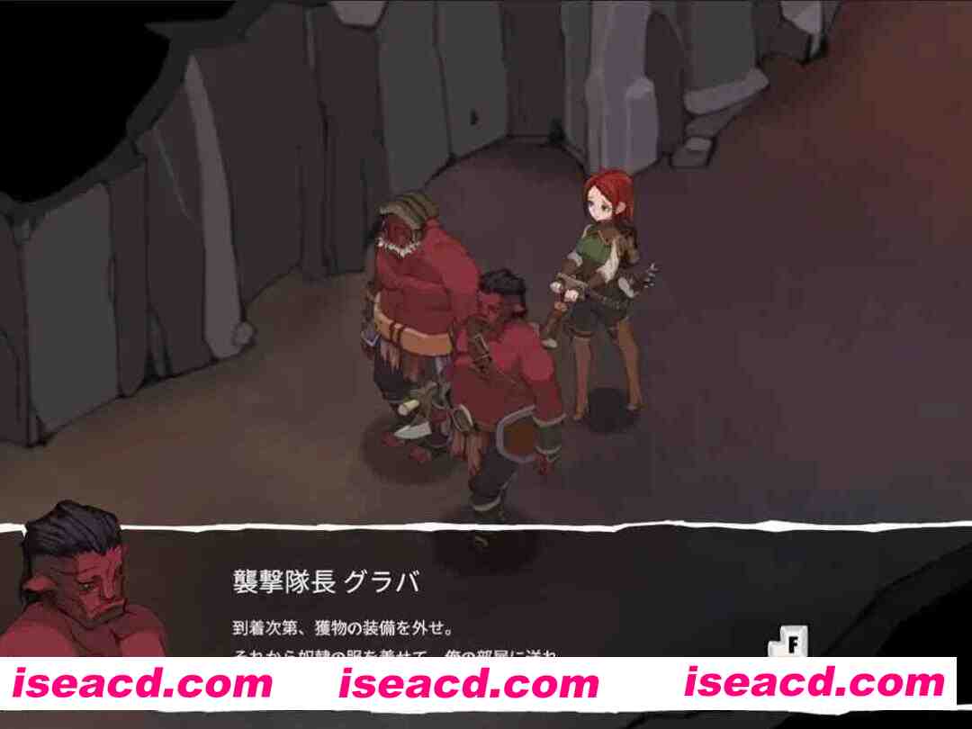 图片[2]-【日系RPG/官中/步兵/动态/PC+安卓】埃琳娜的故事 エレナの物語 Elena’s Story Ver1.4 官方中文步兵版【1.21G】-嘤嘤怪之家