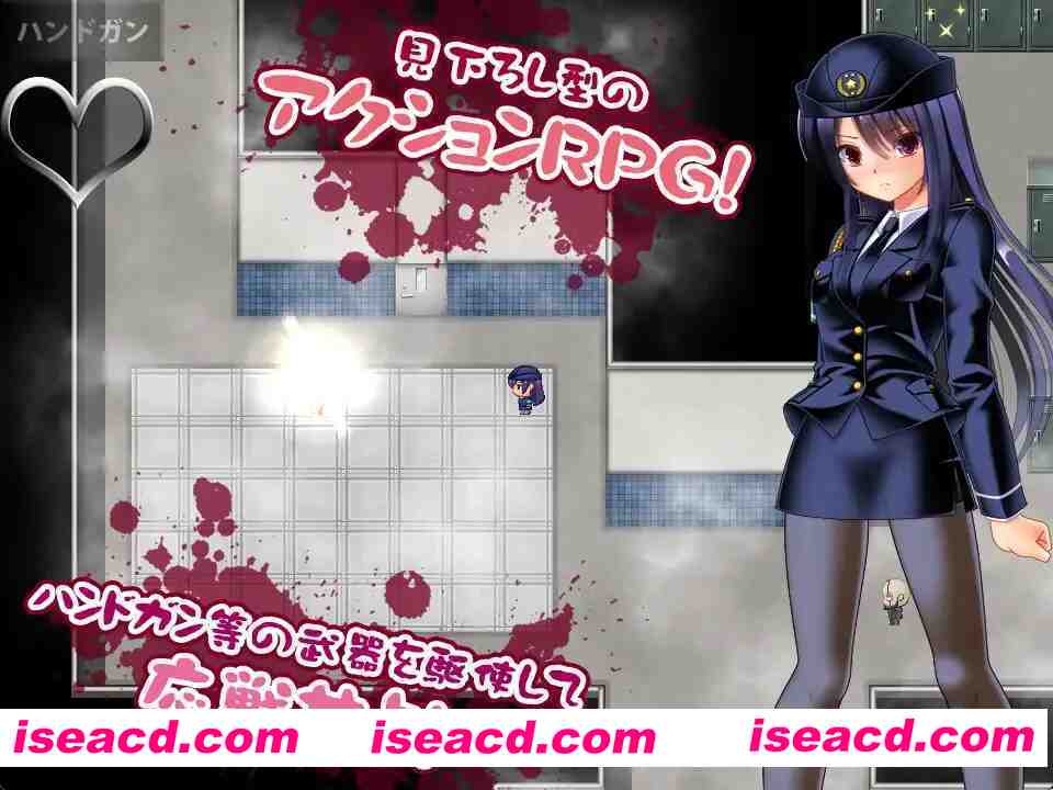 图片[3]-【凌RURPG/汉化/异种X/PC】丧尸VS女警美咲 ゾンビvs婦人警官美咲 ～ゾンビ・触手・蟲で子宮を汚されながら戦う美少女捜査官～ Mtool汉化版【1.29G】-嘤嘤怪之家