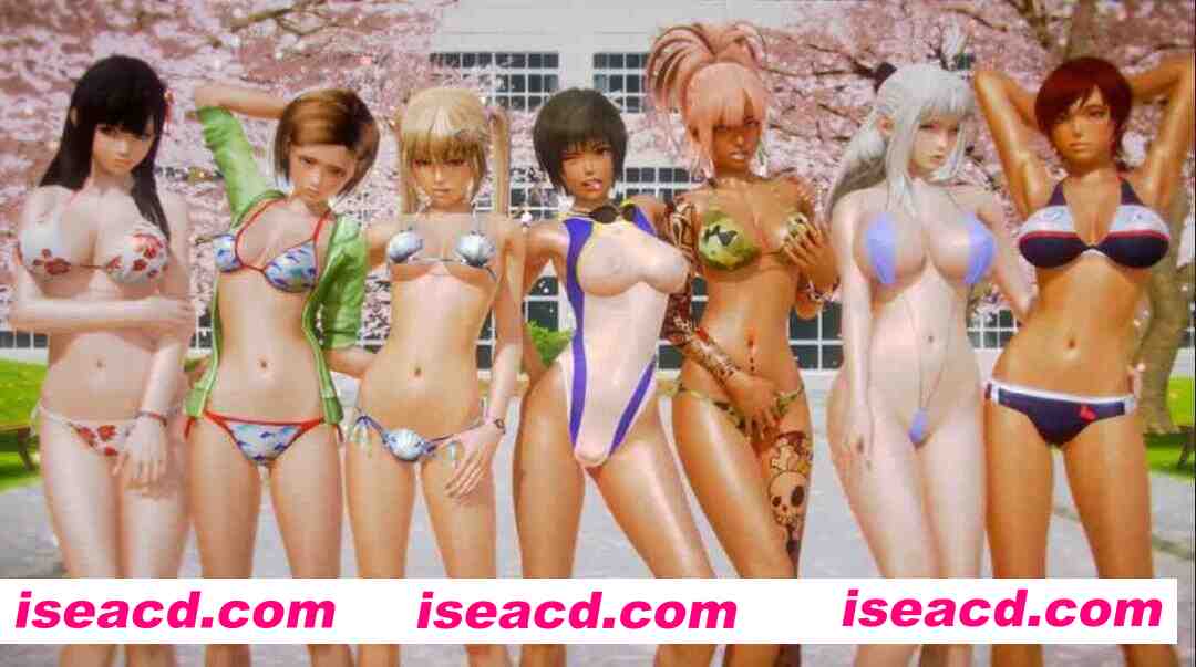 图片[2]-【互动SLG/汉化/后宫/PC+安卓】二次元老婆学院 Waifu Academy Ver0.13.0 AI汉化版【7.75G】-嘤嘤怪之家