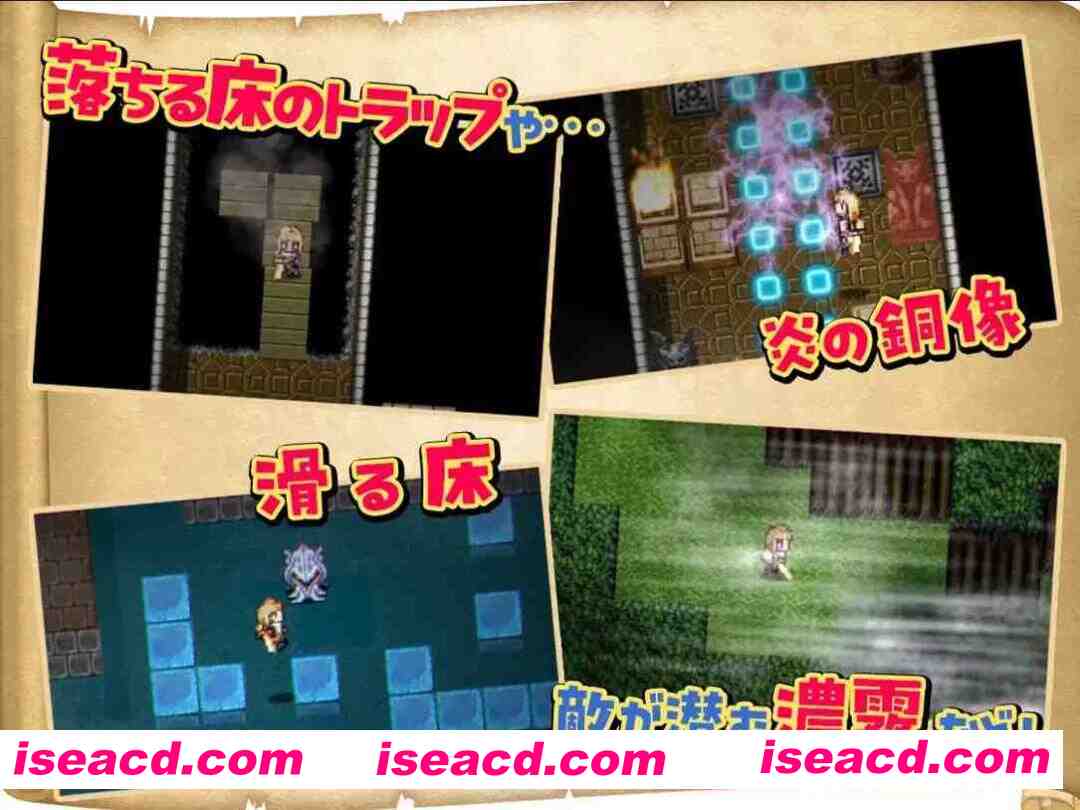 图片[3]-【爆款APRG/汉化/扶她/PC】扶她 × 探险者 ふたりな×エクスプローラー Ver1.0.0 AI汉化内嵌版【1.37G/CV】-嘤嘤怪之家