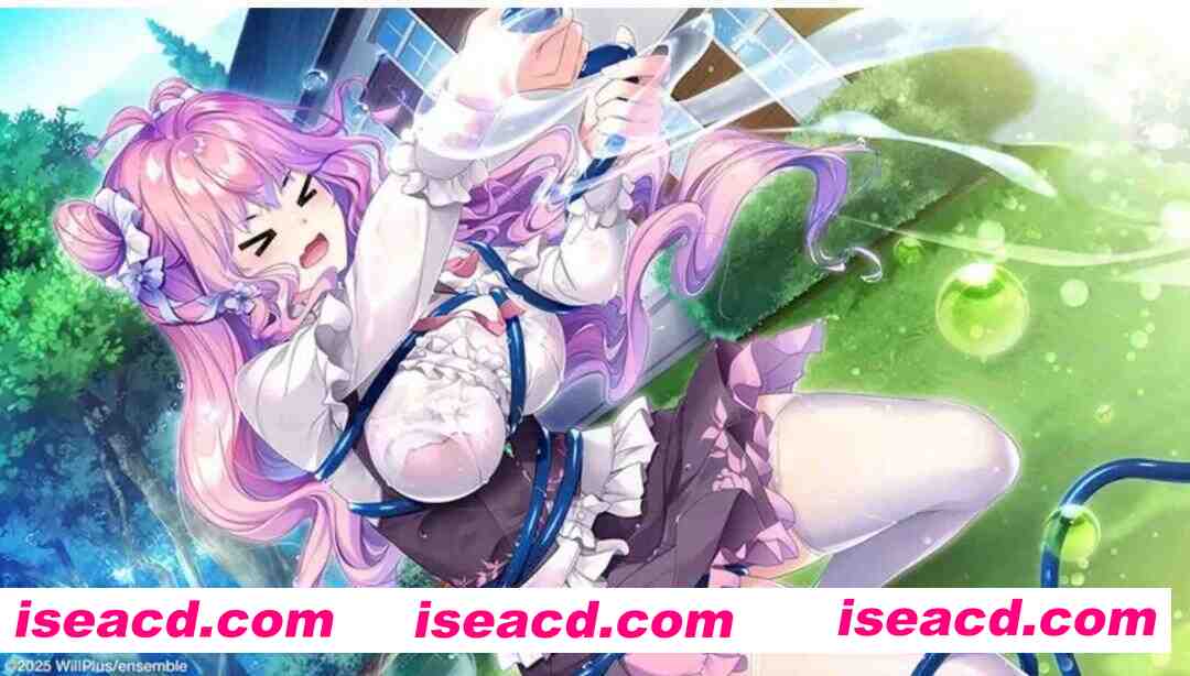 图片[2]-[日式ADV/AI汉化/拔作] 寄宿少女的誓约与魔法 宿りし乙女の誓いと魔法 AI汉化版 [4.3G/全CV/新作]-嘤嘤怪之家