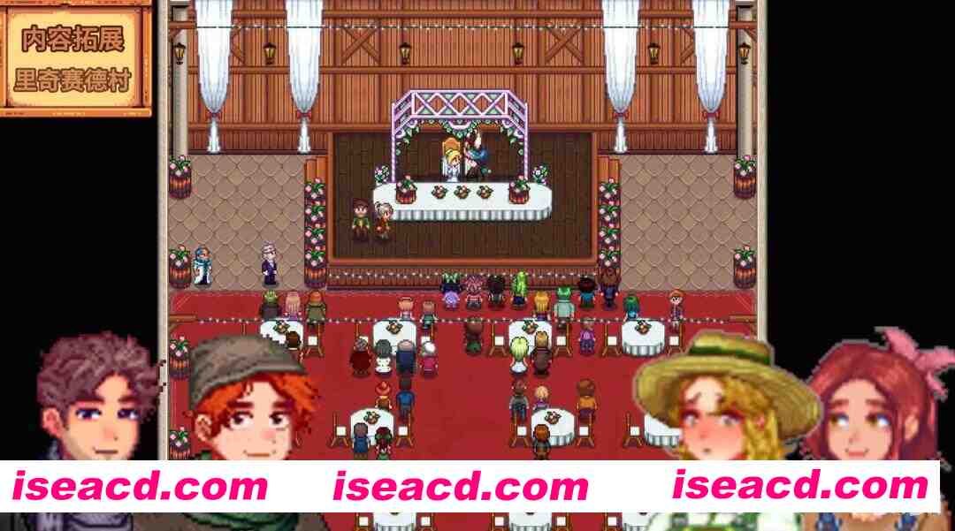 图片[4]-[SLG/绅士MOD版] 瑟瑟谷物语 Ver4.0 绅士MOD整合包 [8月版/AI版本/大量新内容/大量新女杏/超全美化] [5.9G/更新]-嘤嘤怪之家