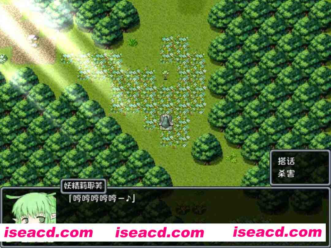 图片[9]-【日系RPG/官中/步兵/PC】BLACK SOULS 黒の童話と五魔姫 Ver1.1 官方中文步兵版【829M】-嘤嘤怪之家