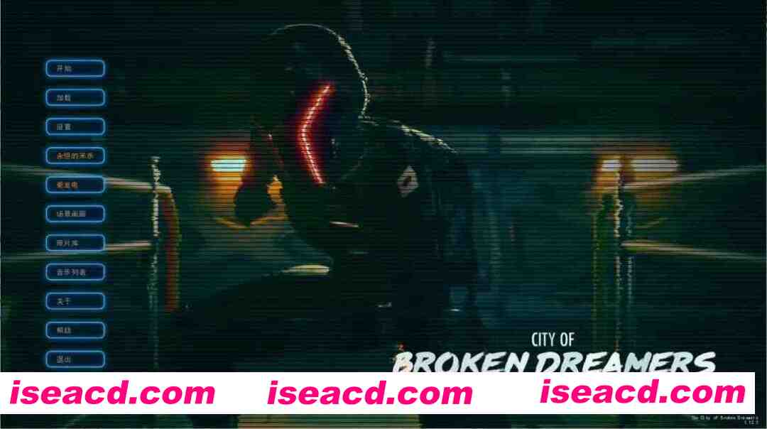 【神作SLG/汉化/高渲染/PC+安卓】破碎的梦之城 破碎梦想之城 City of Broken Dreamers Ver1.15.0 Ch.15 米乐汉化完结版【16.9G】