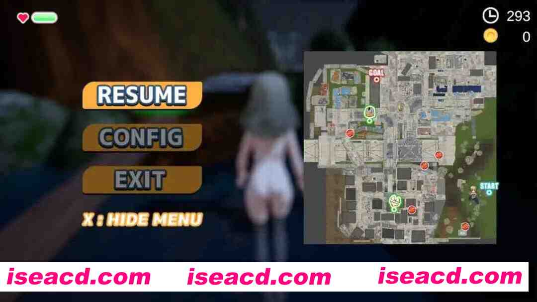 图片[11]-【3D互动/生肉/全动态/PC】全裸回家～草薙凪沙想回家～全裸帰宅～草薙なぎさは帰りたい～ Ver2.0 【5.12G】-嘤嘤怪之家