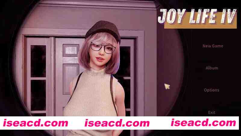 [SLG/中文/步兵/大合集] 人生：与Joy共舞 1+2+3+4 完结+DLC 官方中文步兵版 [2.5G]