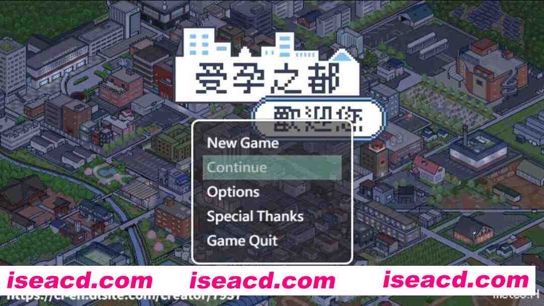 图片[2]-【互动SLG/官中/后宫/PC+安卓joi】受孕之都欢迎您 種付都市へようこそ Ver1.01 官方中文版【438M】-嘤嘤怪之家