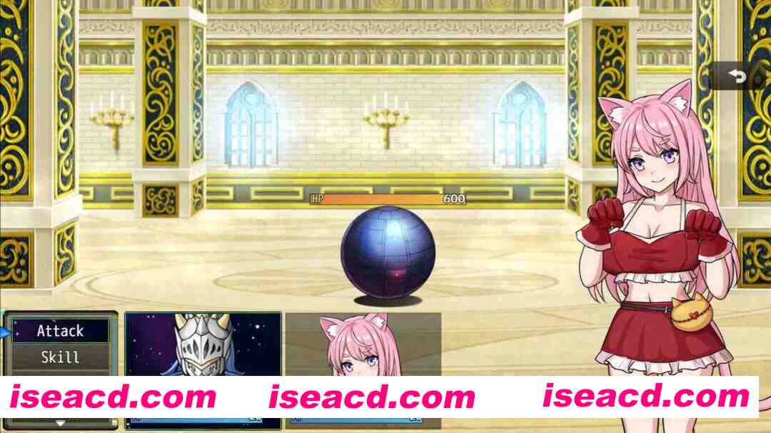 图片[3]-[RPG/中文/2D步兵] 恶魔与猫娘 NAUGHTY 官方中文步兵 DEMON版 [600M/新作]-嘤嘤怪之家