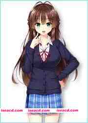 图片[3]-【拔作ADV/精翻/OO/PC】神待少女纱波 神待ちサナちゃん+精翻汉化内嵌版+全回想【4.36G】-嘤嘤怪之家