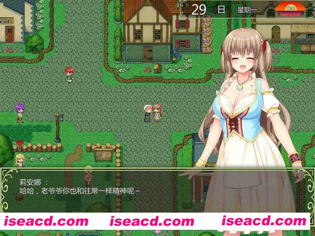 图片[7]-【日系RPG/官中/步兵/NTR/PC】打工新妻莉安娜 寢取られ幼妻リアナ～流されやすい最愛の幼妻のHな日常～ Leanna’s Slice of Life Ver1.04 官方中文步兵版【245M/CV】-嘤嘤怪之家