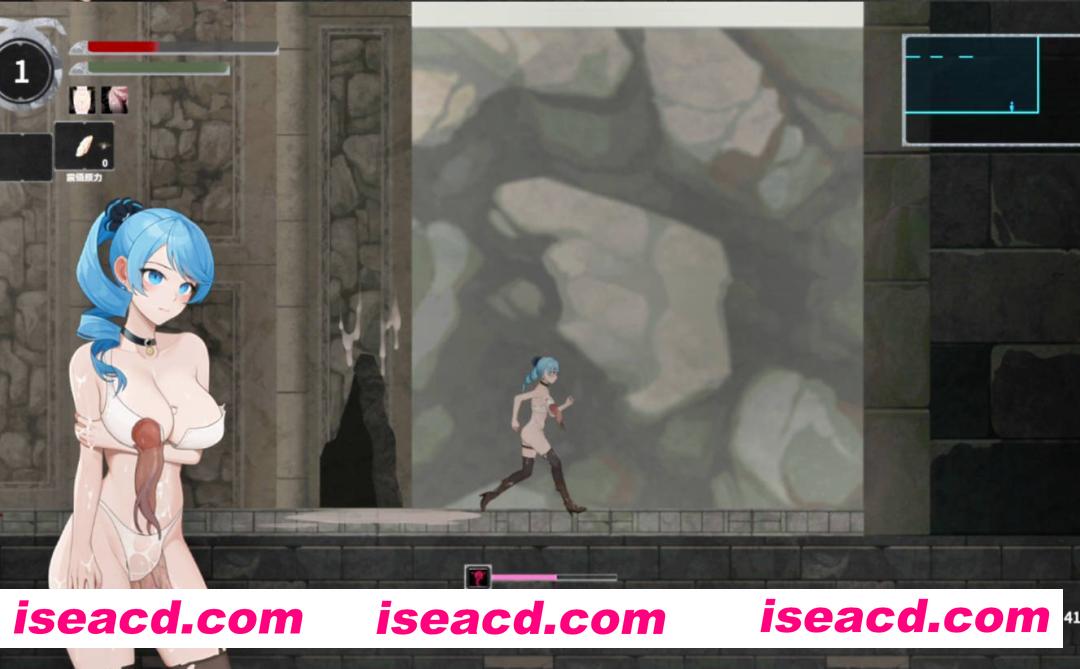 图片[6]-【ACT/中文/步兵全动态】La Vitalis : 永恆的欠損/Immortal Loss Beta 0.12.0 官方中文版【3G/更新/CV】-嘤嘤怪之家