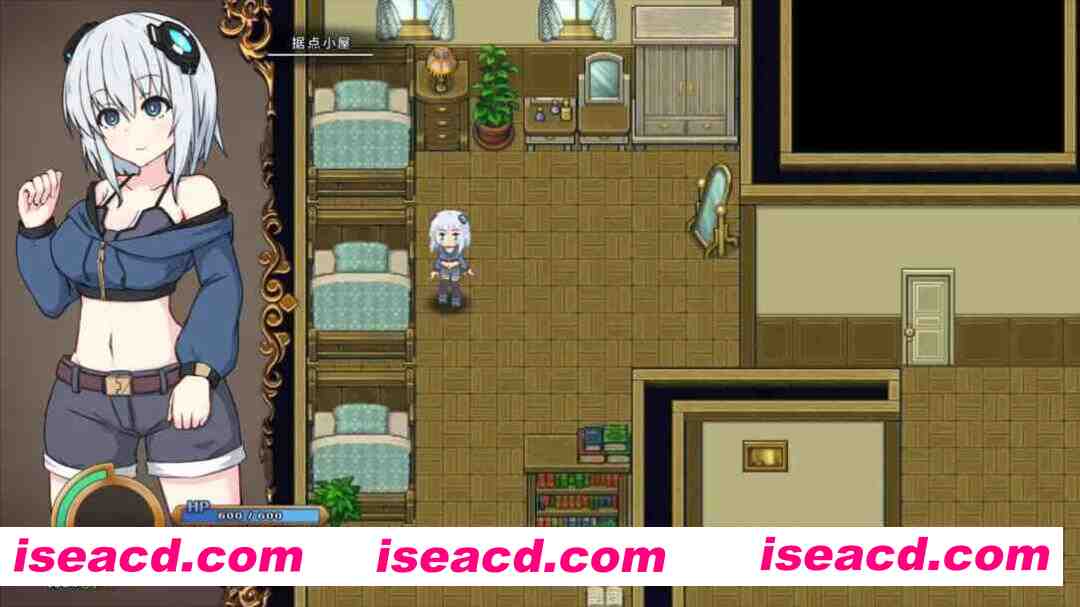 图片[3]-【日系ACT/官中/PC】奇妙少女幻想曲 Fictional Girls Fantasia Ver0.63.1 官方中文赞助版【282M】-嘤嘤怪之家