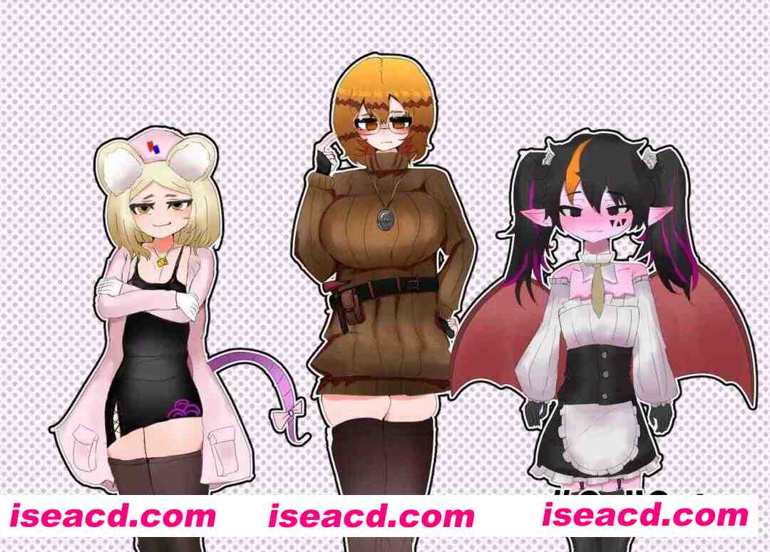 图片[3]-【日系RPG/官中/怀韵/PC+安卓joi】门铃召唤 CallGate Ver2.02 官方中文版【1.10G】-嘤嘤怪之家