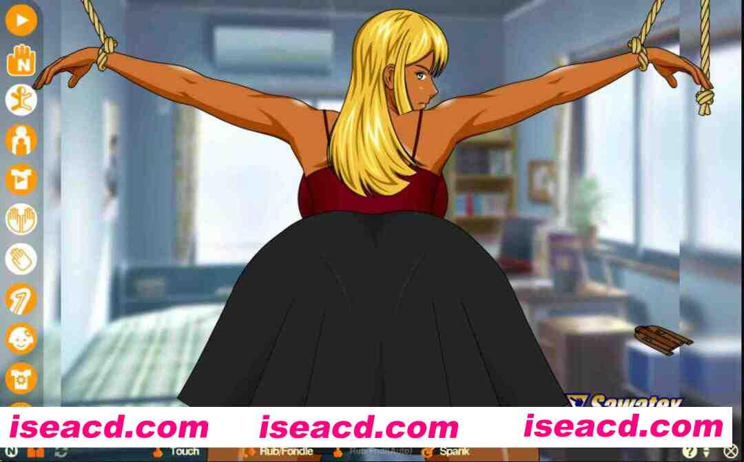 图片[4]-[触摸互动SLG/全动态/步兵]调教女忍系列新作：Touch The Girl! Ver1.101+服装包+步兵补丁整合 [300M/更新/CV]-嘤嘤怪之家