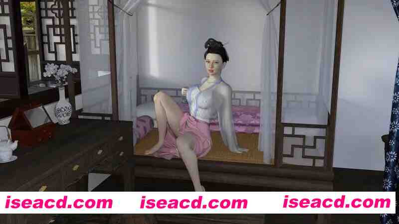 图片[3]-【古风SLG/官中/后宫/PC+安卓】金瓶梅 Jin Ping Mei Ver1.0 官方中文版【3.28G】-嘤嘤怪之家