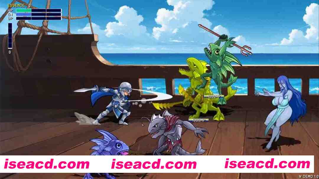 图片[2]-【日系ACT/官中/无码/PC】 冒险者工会：精灵之剑 Femtazio Ver1.01 官方中文步兵版【1.18G】-嘤嘤怪之家