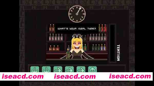 图片[5]-[互动SLG/中文/像素全动态] 灌醉兔女郎 BunnyBarTalk  STEAM官方中文版 [100M/新作]-嘤嘤怪之家