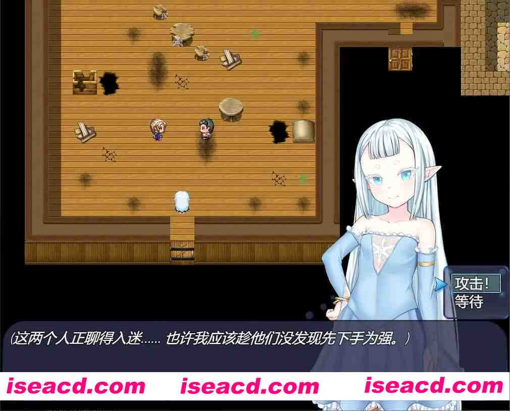 图片[6]-【日系RPG精品/官中/步兵/PC+安卓】虚渺裂界 Ethereal Sunder Ver1.3 官方中文步兵版【1.41G】-嘤嘤怪之家