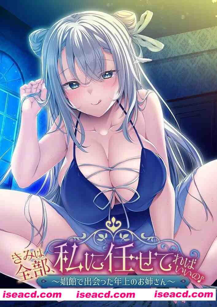图片[2]-【精品ADV/汉化/PC】在娼馆遇到的温柔姐姐～ きみは全部、私に任せてればいいの♪～娼館で出会った年上のお姉さん～ AI汉化内嵌版【564M】-嘤嘤怪之家