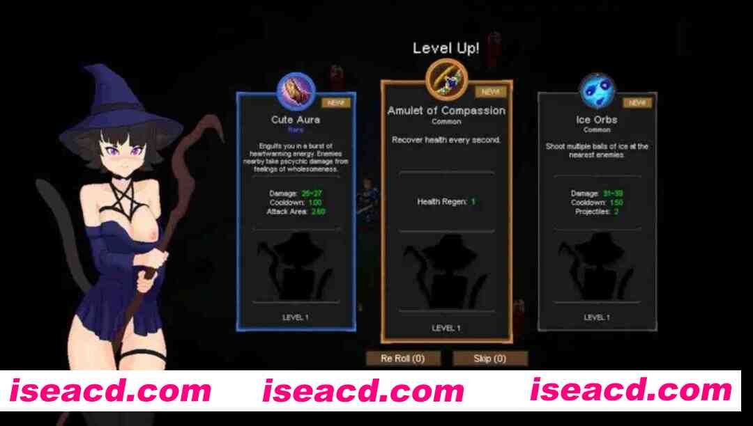 图片[5]-[ACT/中文/全动态/步兵] 神灵后宫 Harem Of Gods STEAM官方中文步兵版 [900M/新作]-嘤嘤怪之家