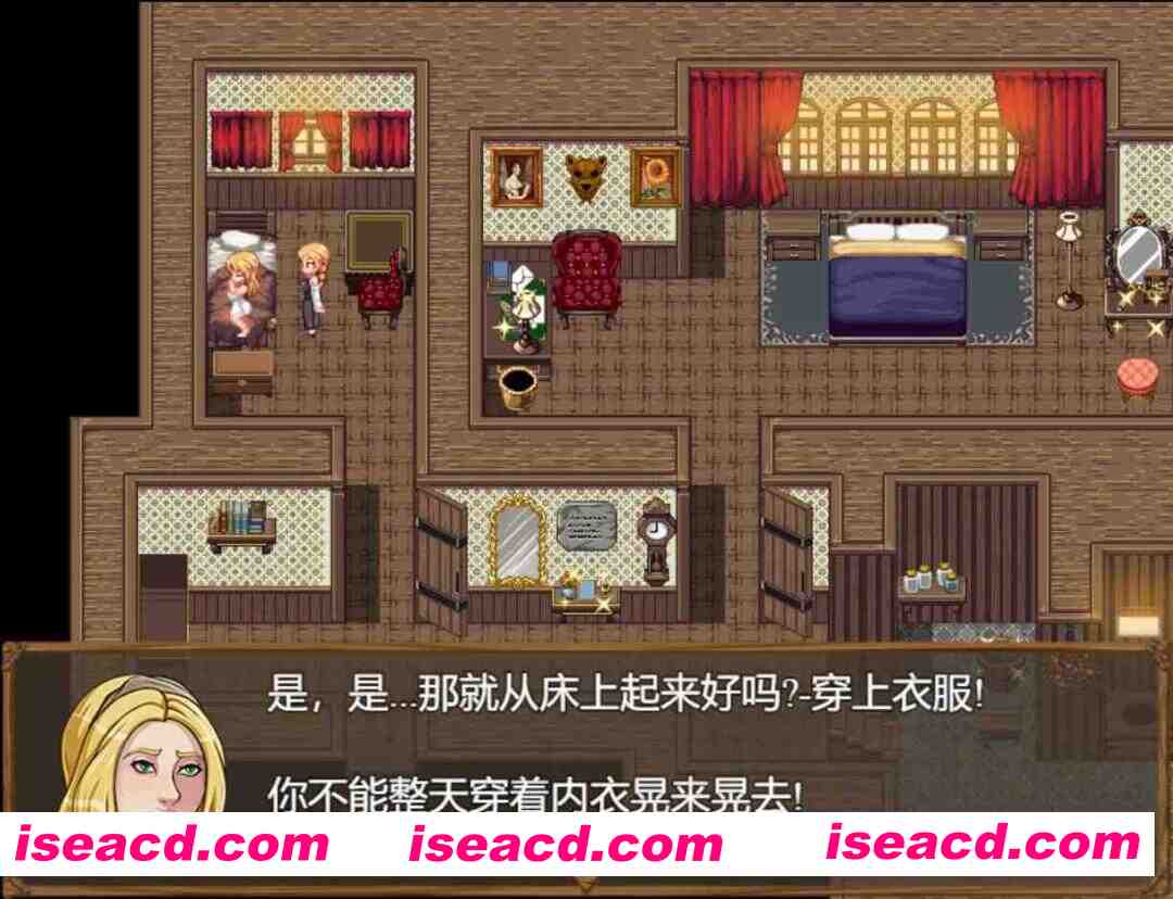 图片[2]-【欧美RPG/汉化/PC+安卓】克莱尔的冒险 克莱尔的追寻 克莱尔的任务 Claire’s Quest Ver0.28.3c AI汉化内嵌版+作弊码【4.40G】-嘤嘤怪之家