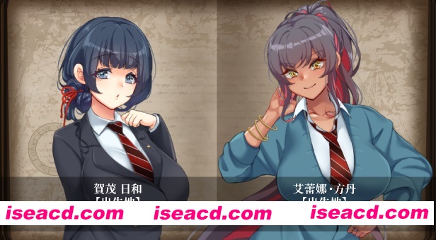 图片[4]-[日式RPG/中文/步兵]  艾蜜莉的堕落轮回～魔法学院与永无止尽的一周 STEAM官方中文步兵版 [1.6G/新作/CV]-嘤嘤怪之家