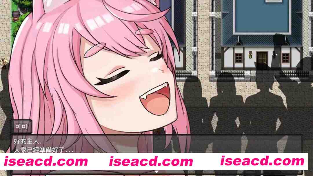 图片[4]-[RPG/中文/2D步兵] 恶魔与猫娘 NAUGHTY 官方中文步兵 DEMON版 [600M/新作]-嘤嘤怪之家